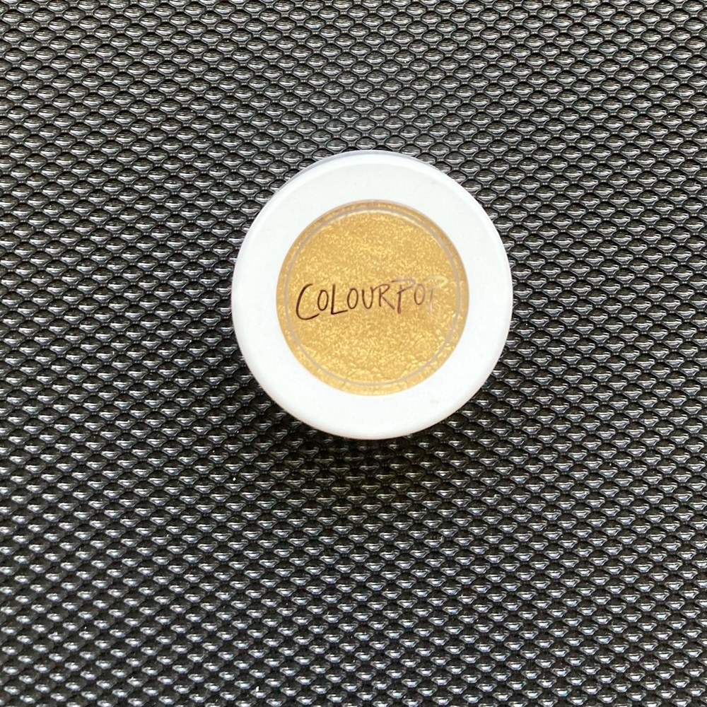 Colourpop super shock shadow